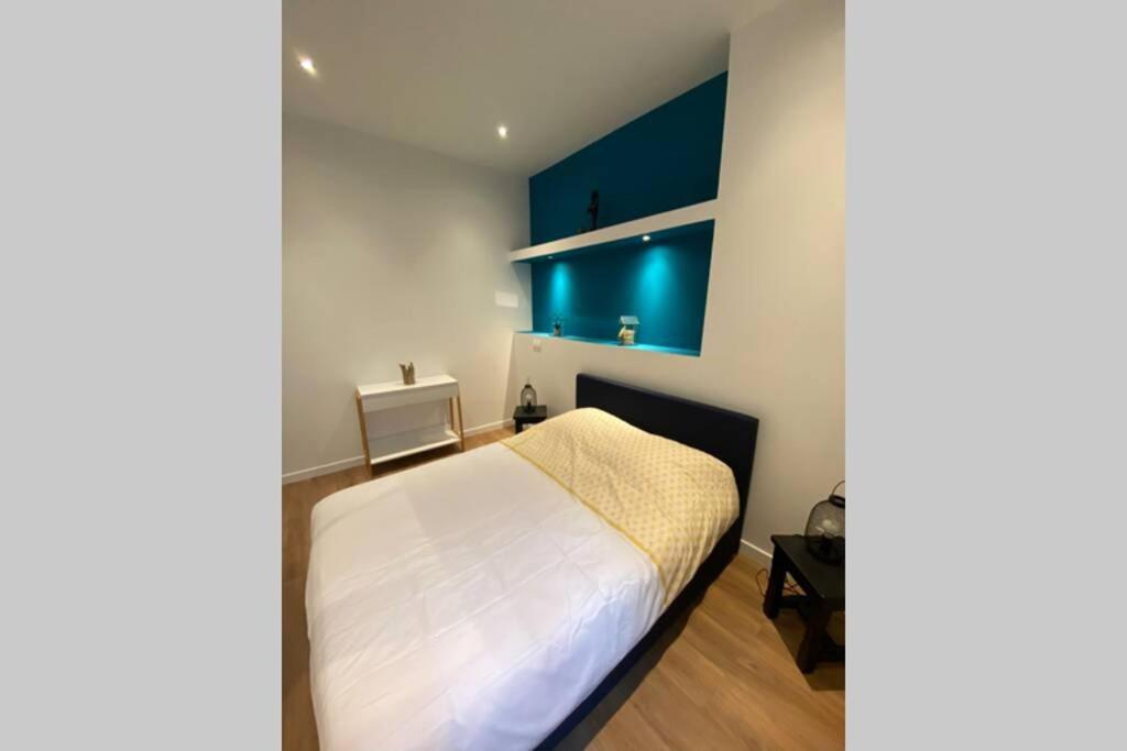 Appartement 50M2 Centre Marche Wifi Tribunal Draguignan Luaran gambar