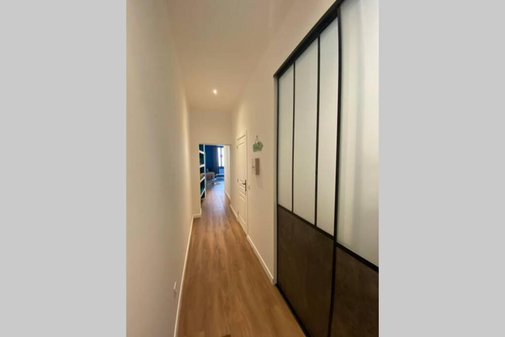 Appartement 50M2 Centre Marche Wifi Tribunal Draguignan Luaran gambar